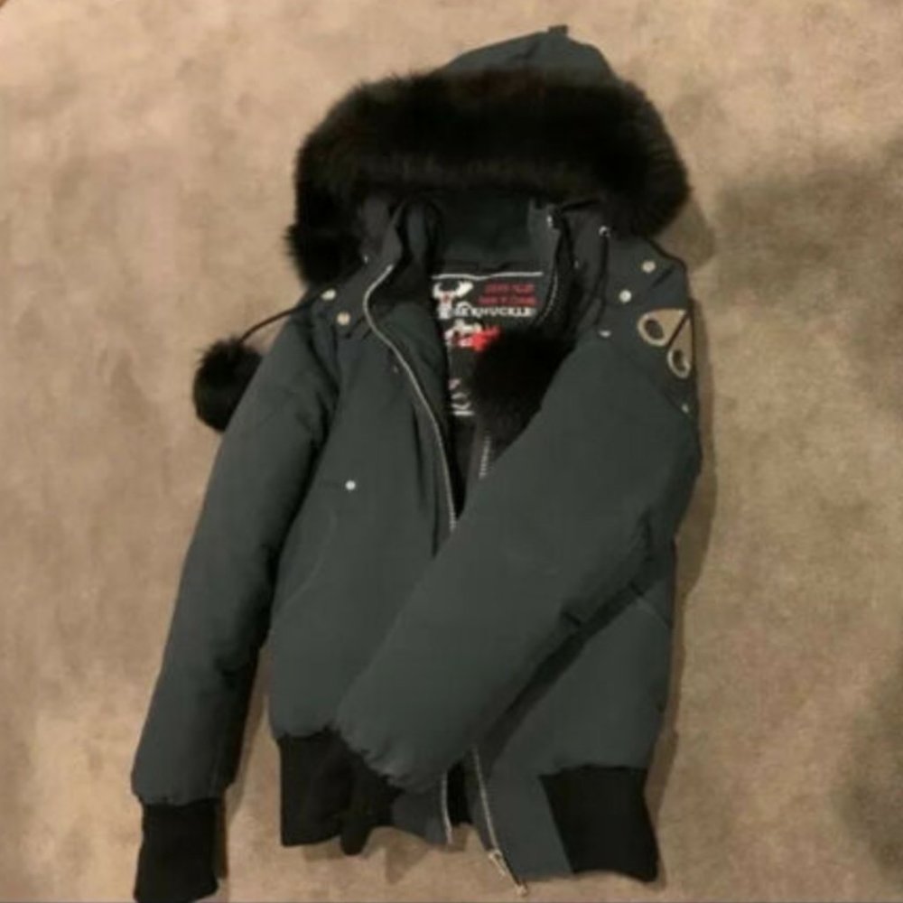 Moose Knuckles - DEBBIE BOMBER